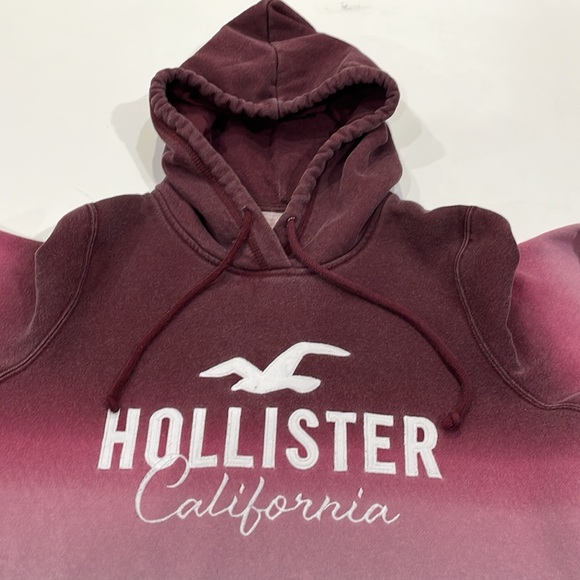 Hollister Tops - Vintage Hollister women’s hoodie medium excellent like new condition